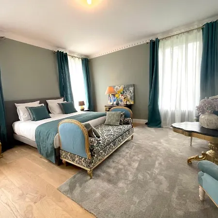 Anelys - Chateau Du Bocage *