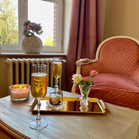 Bed & Breakfast Anelys - Chateau Du Bocage
