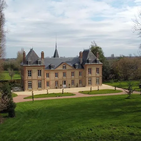 Anelys - Chateau Du Bocage Bed & Breakfast