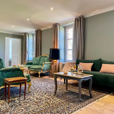 Bed & Breakfast Anelys - Chateau Du Bocage