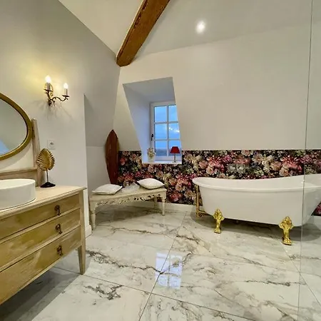 Anelys - Chateau Du Bocage Bed & Breakfast