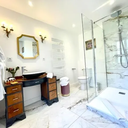 Bed & Breakfast Anelys - Chateau Du Bocage