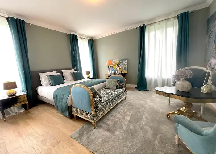 Anelys - Chateau Du Bocage *