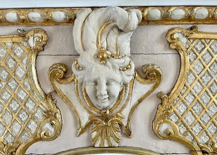 Anelys - Chateau Du Bocage לינה וארוחת בוקר *