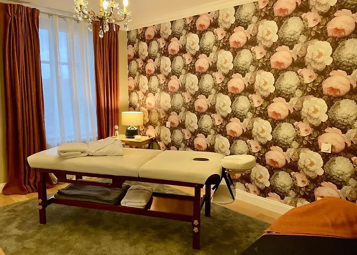 Anelys - Chateau Du Bocage לינה וארוחת בוקר