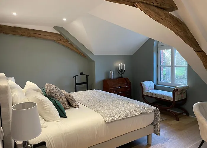 Anelys - Chateau Du Bocage לינה וארוחת בוקר