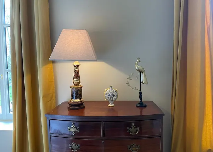 לינה וארוחת בוקר Anelys - Chateau Du Bocage